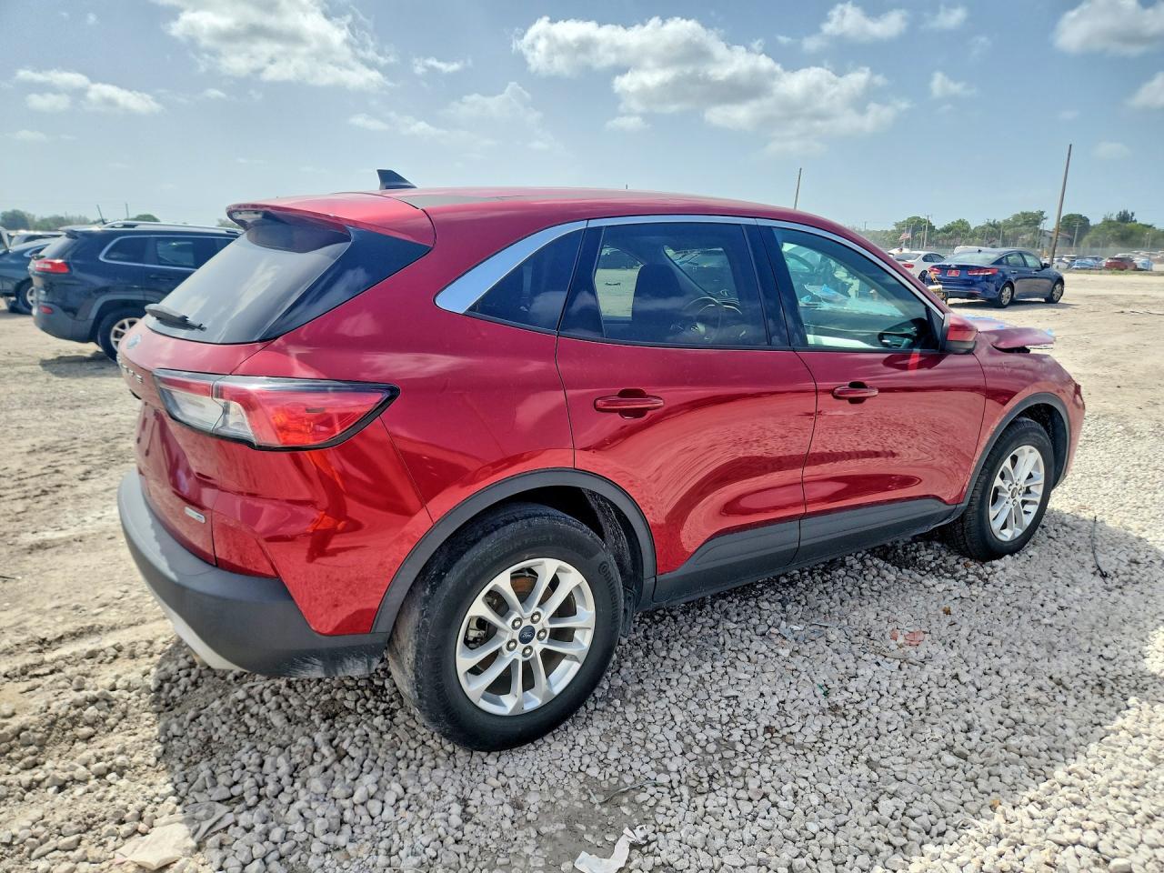 2020 Ford Escape Se - Image 3