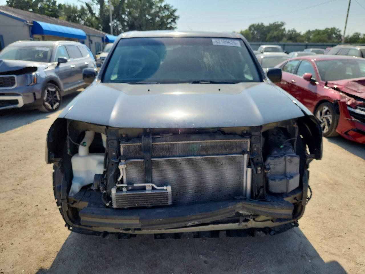 2012 Honda Pilot Exl - Image 5
