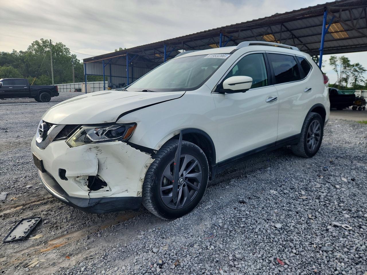 2016 Nissan Rogue Sl
