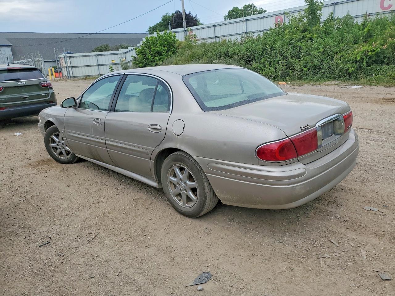 2004 Buick Lesabre Custom - Фото 2
