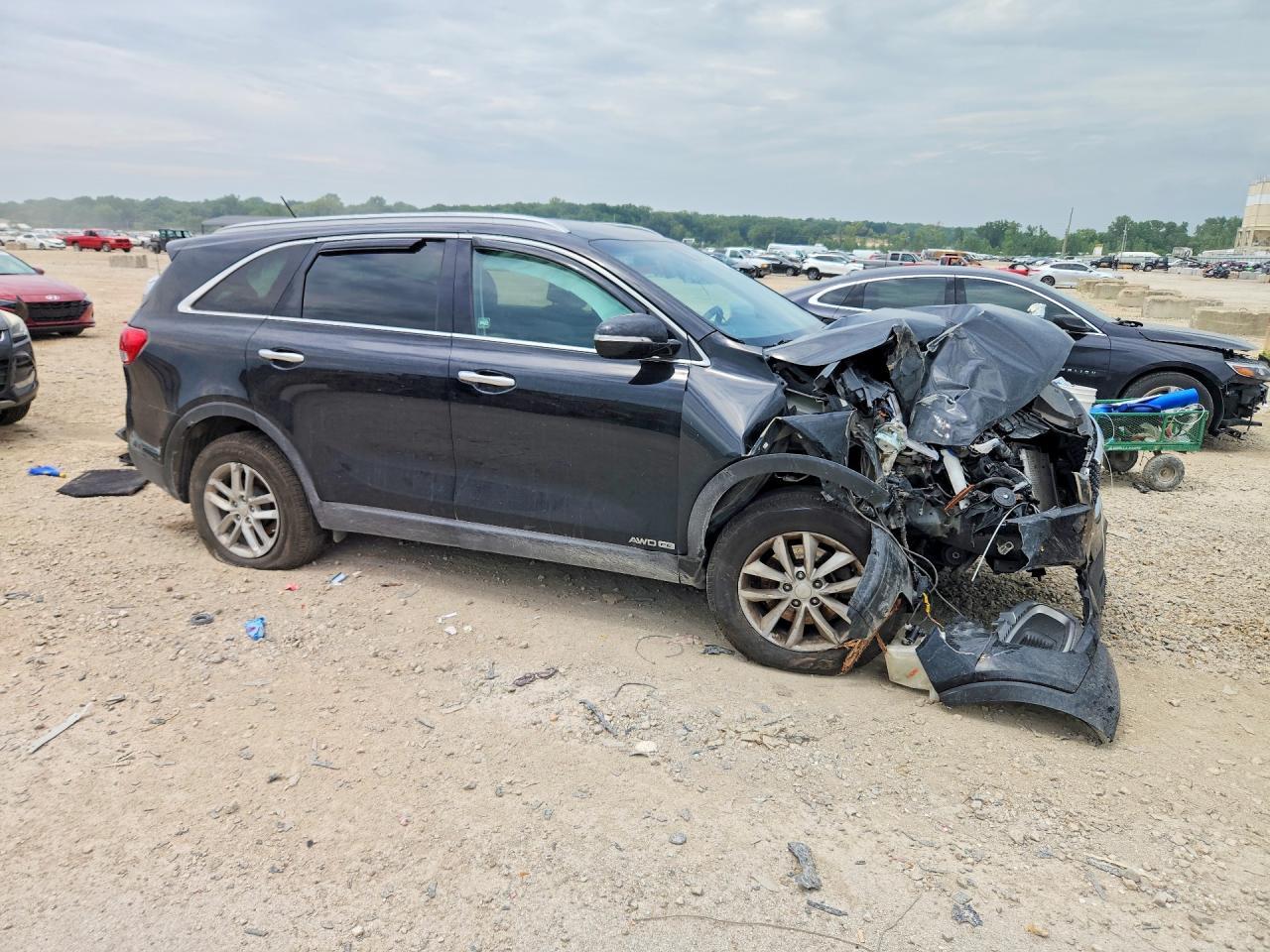 2018 Kia Sorento Lx V6 - Фото 4