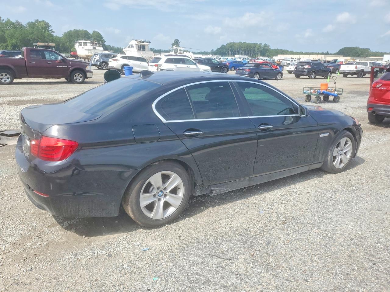 2011 BMW 528 I - Фото 3