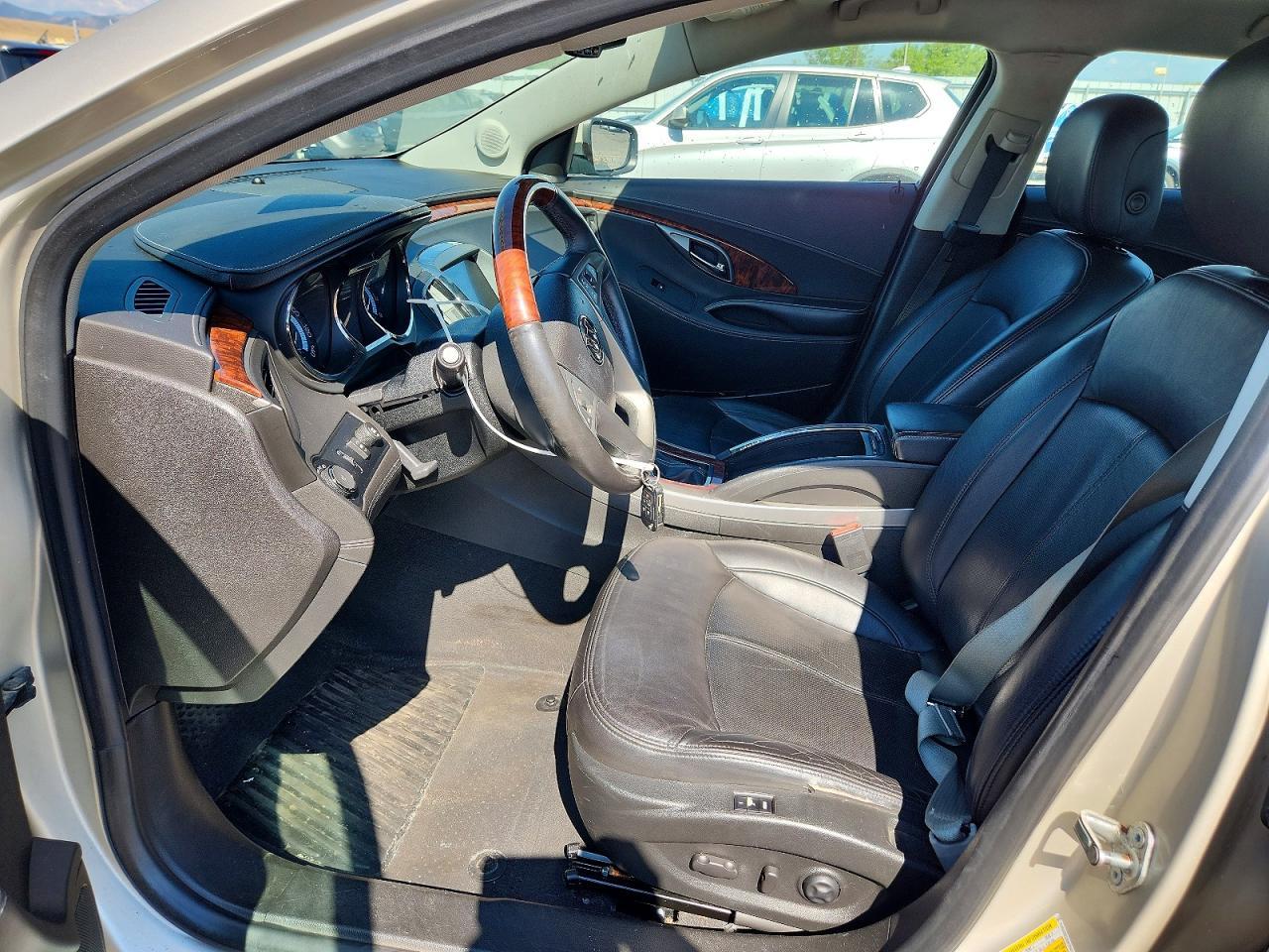 2013 Buick Lacrosse Premium - Фото 7