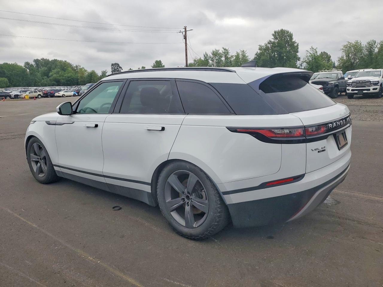 2018 Land Rover Range Rover Velar S - Фото 2