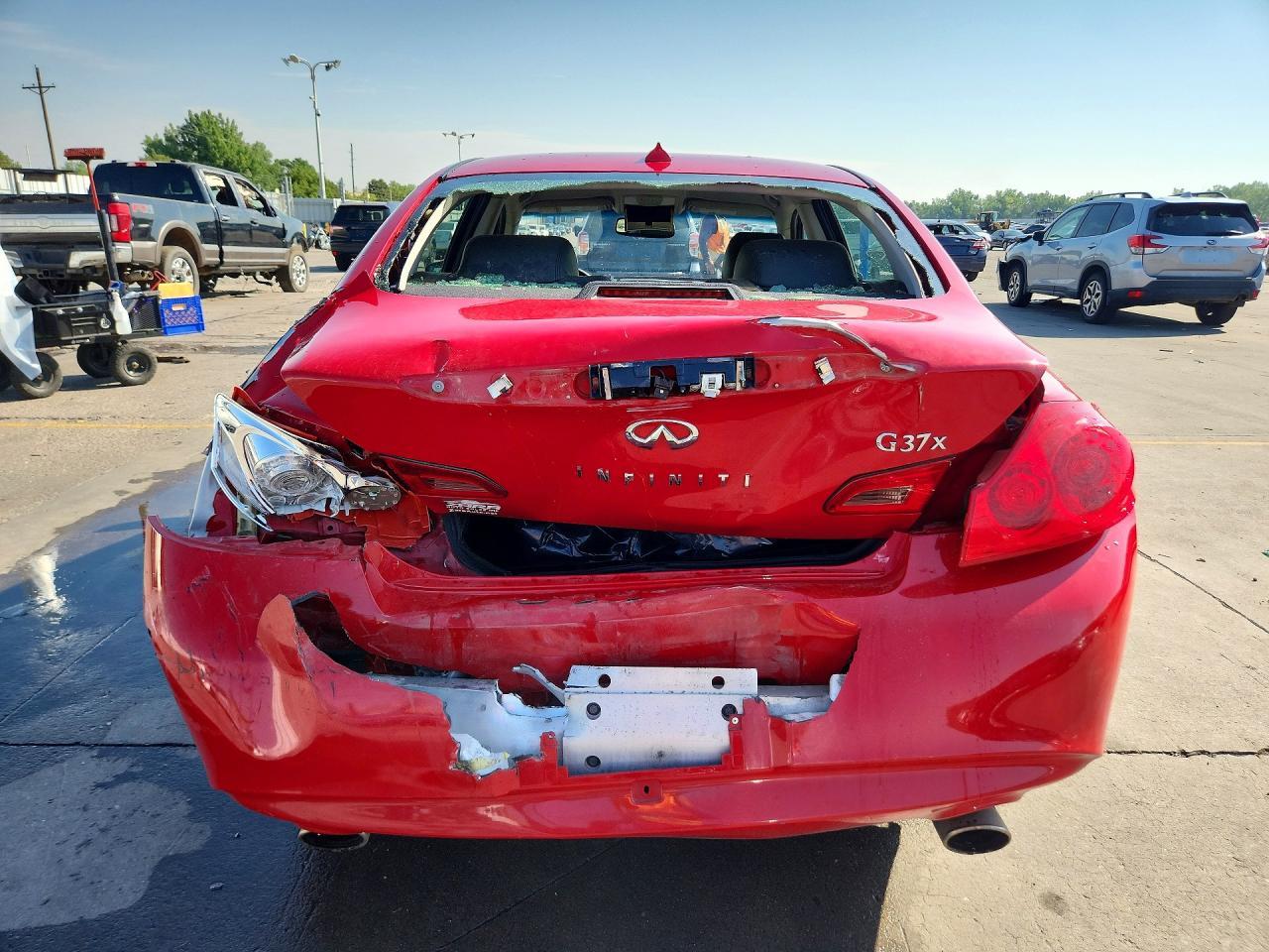 2013 Infiniti G37 Sedan X - Фото 6
