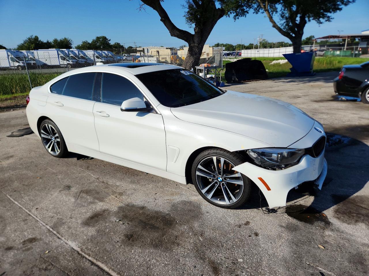 2020 BMW 430I Gran Coupe - Image 4