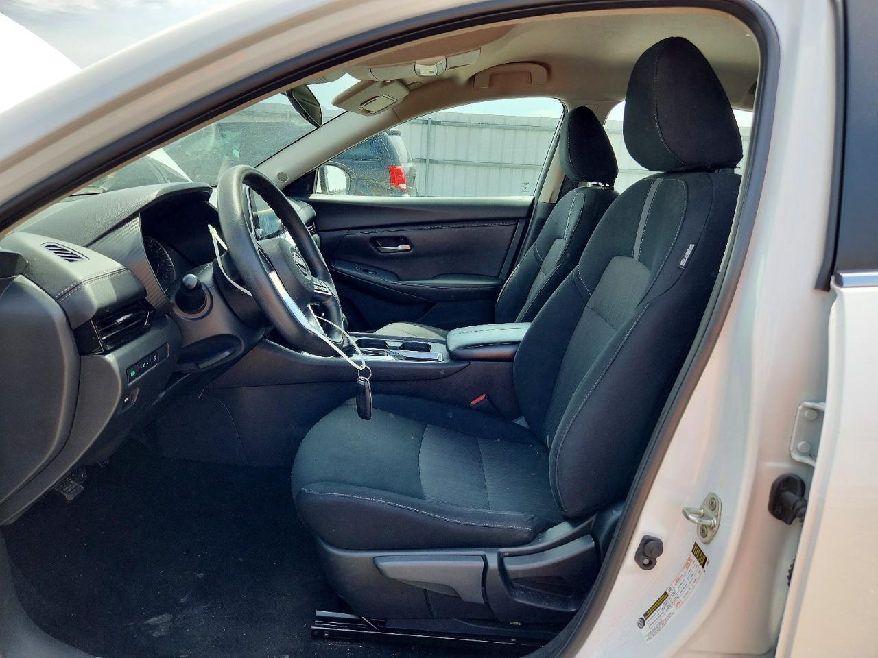 2025 Nissan Sentra Sv - Фото 7