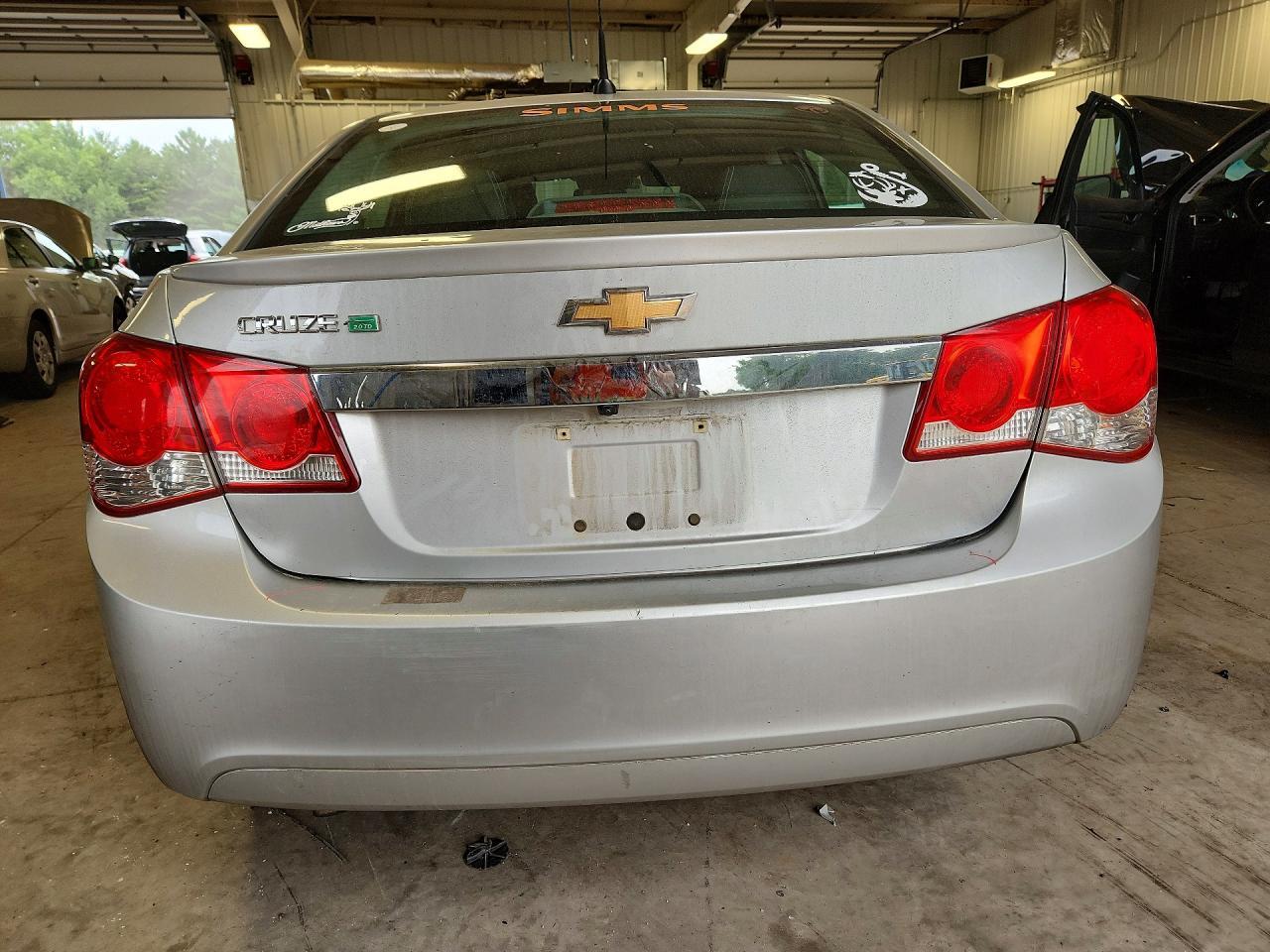 2014 Chevrolet Cruze - Фото 6