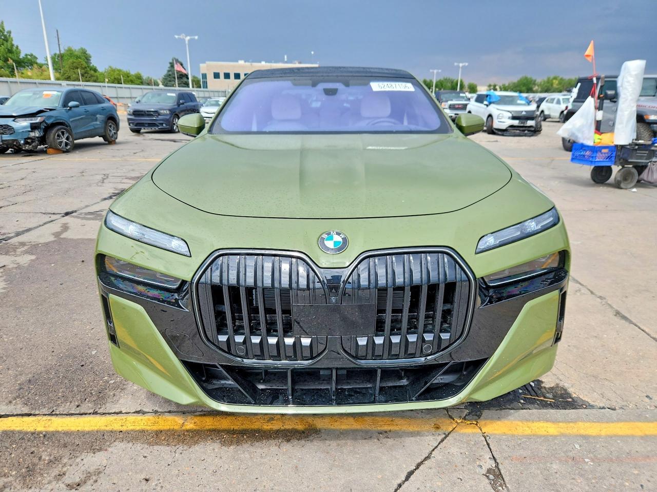 2024 BMW 760 Xi - Image 5