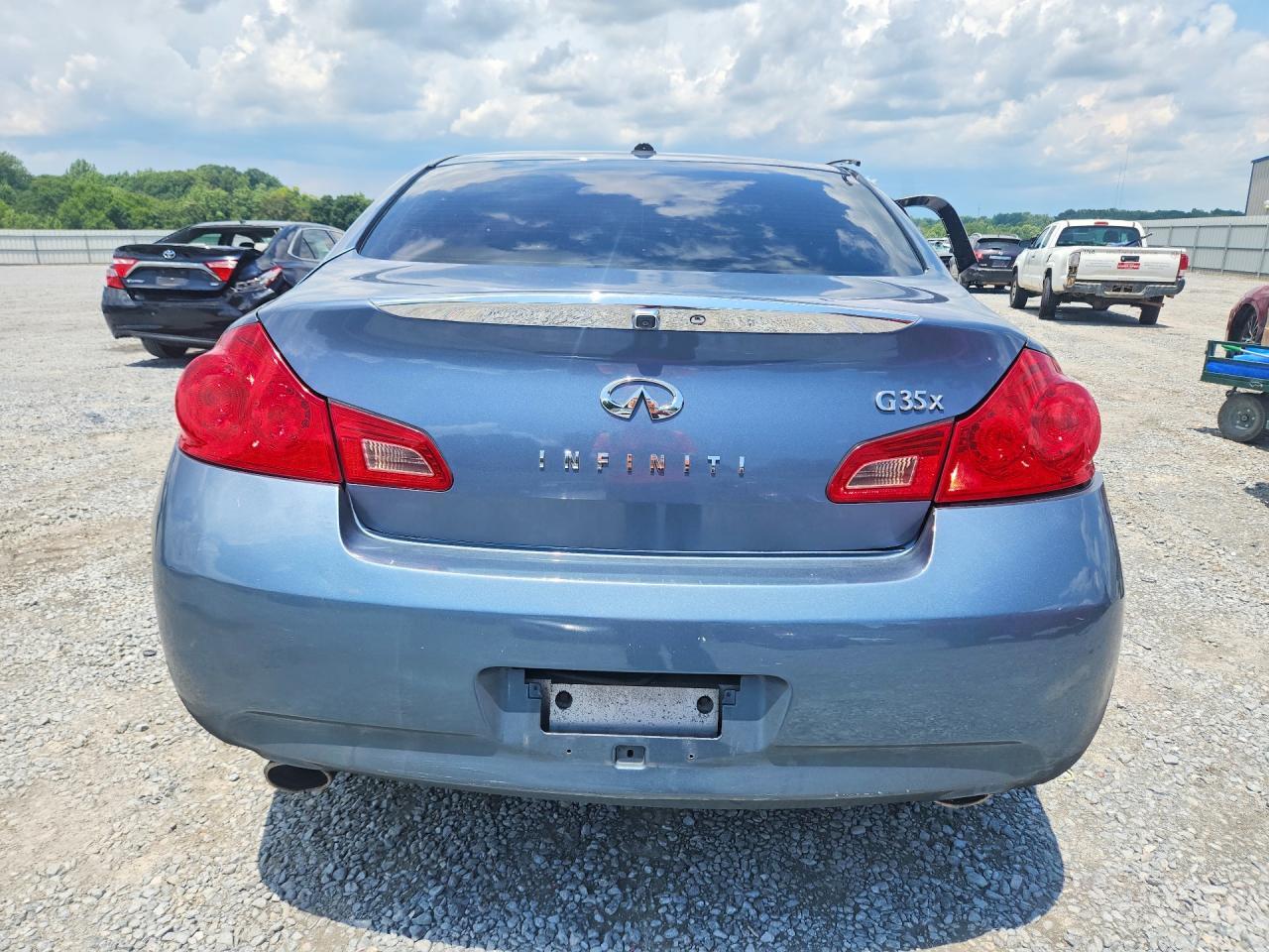 2008 Infiniti G35 - Фото 6