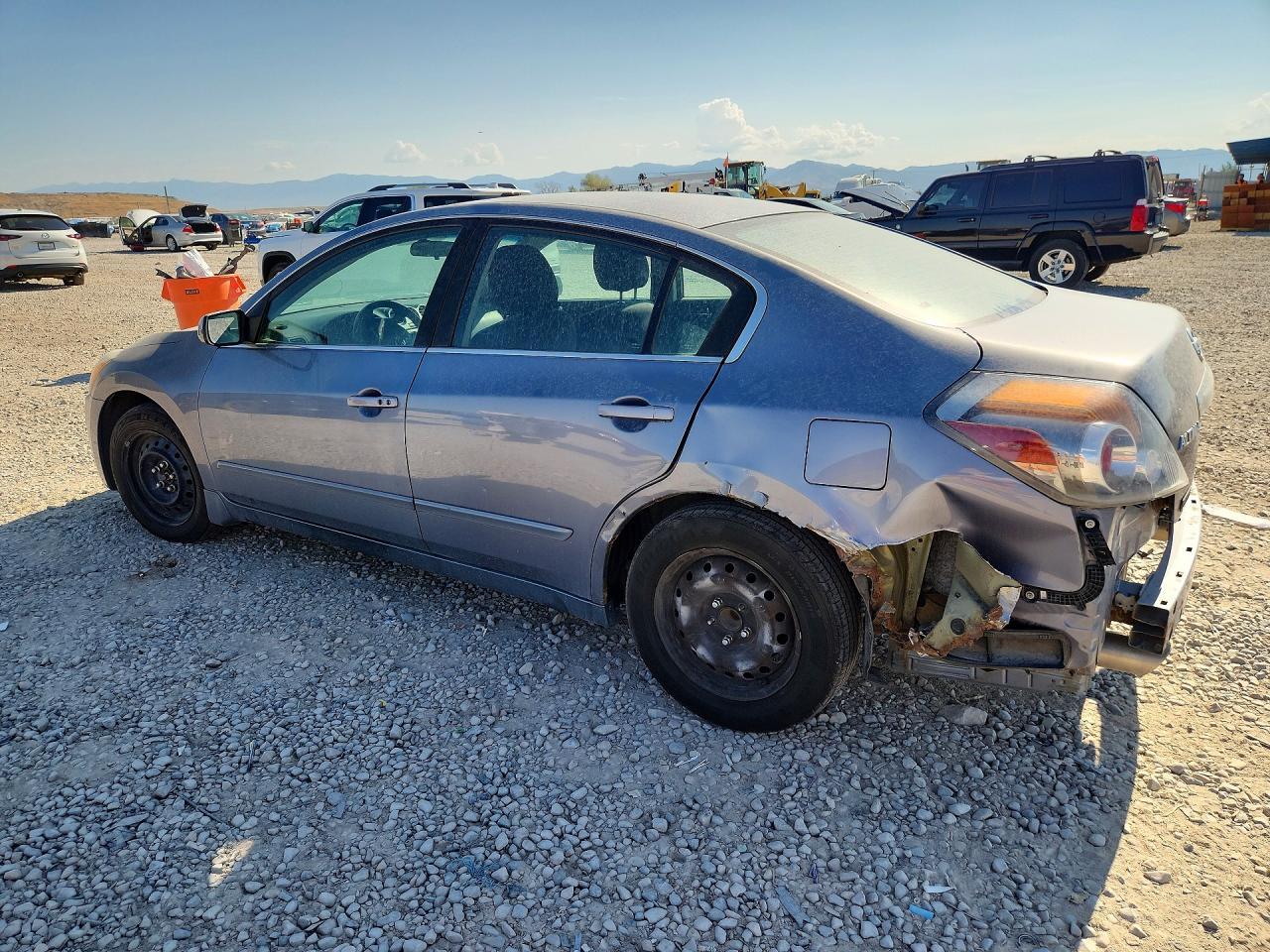 2012 Nissan Altima 2.5 - Фото 2