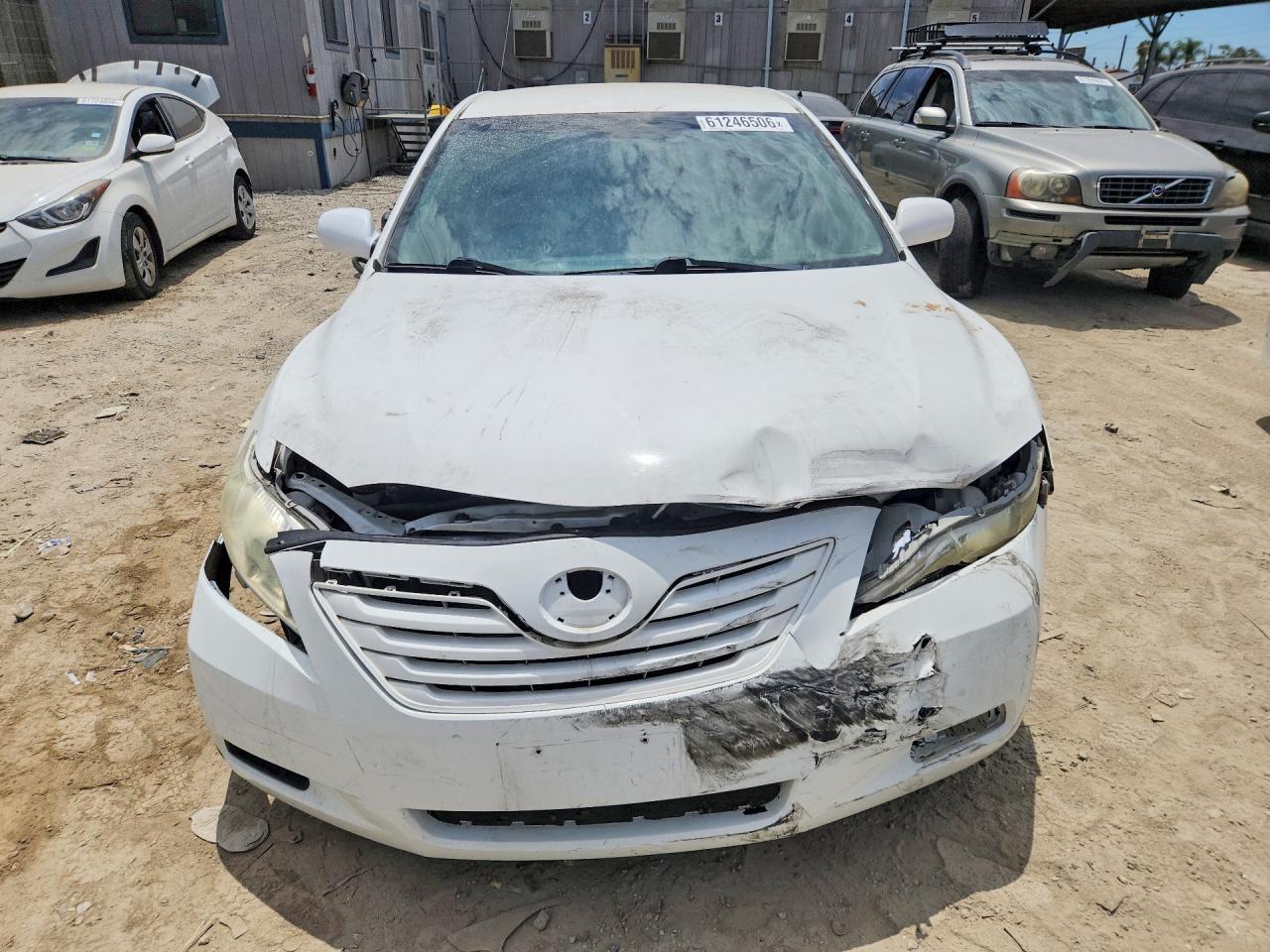 2009 Toyota Camry Le - Фото 5