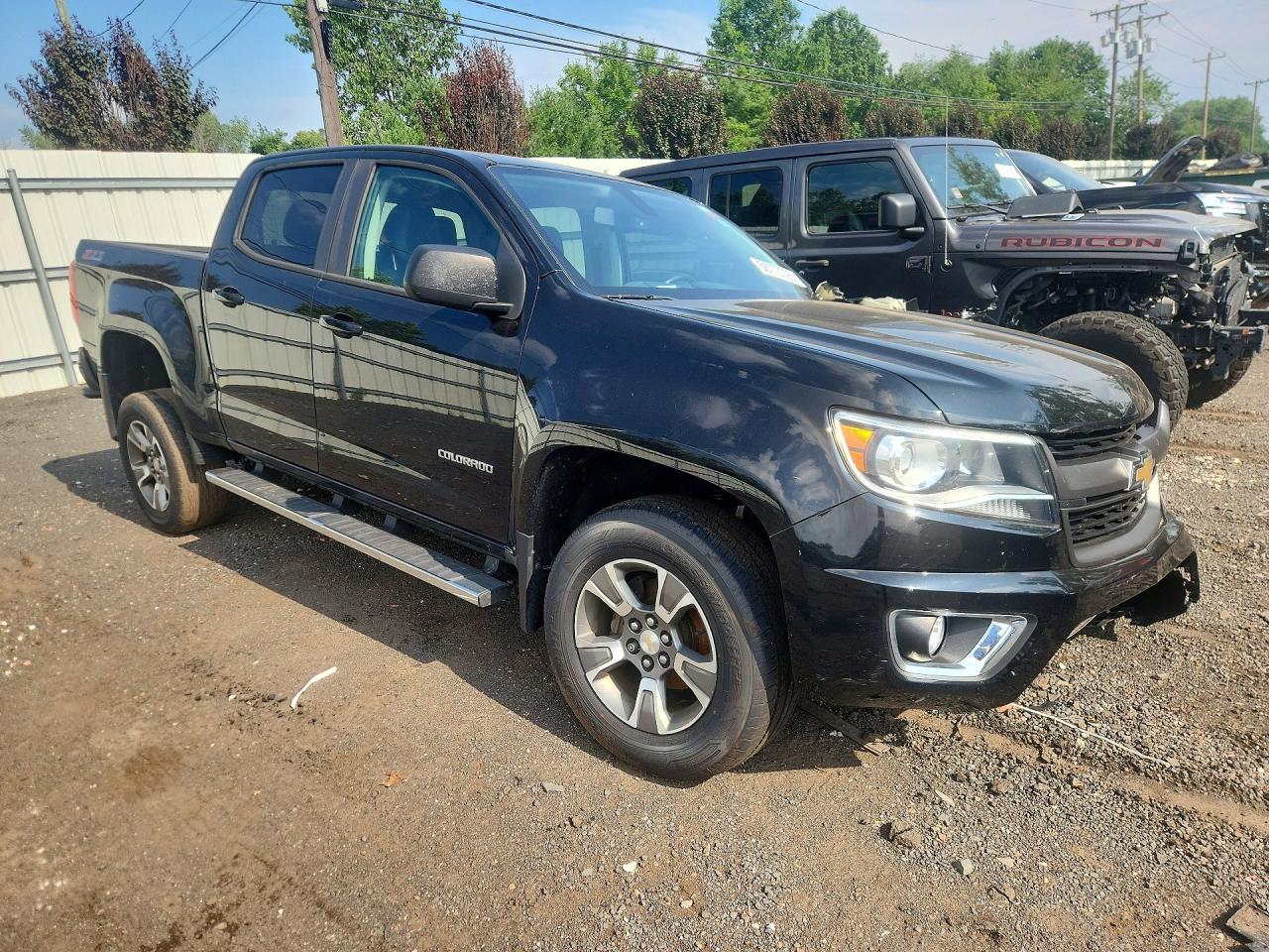 2020 Chevrolet Colorado Z71 - Фото 4