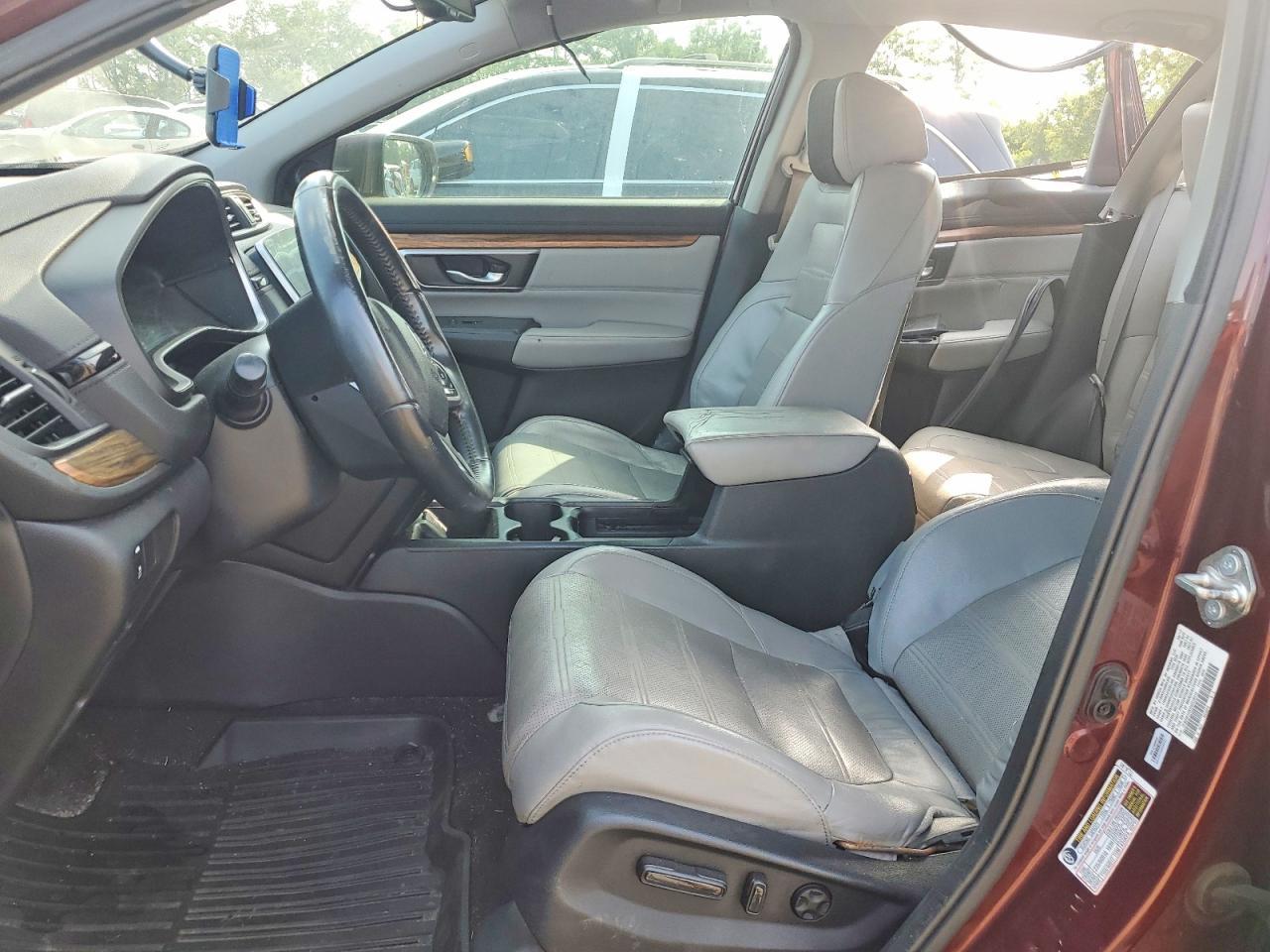 2017 Honda Cr-V Exl - Image 7