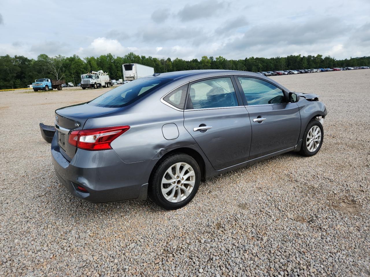 2019 Nissan Sentra Sv - Image 3
