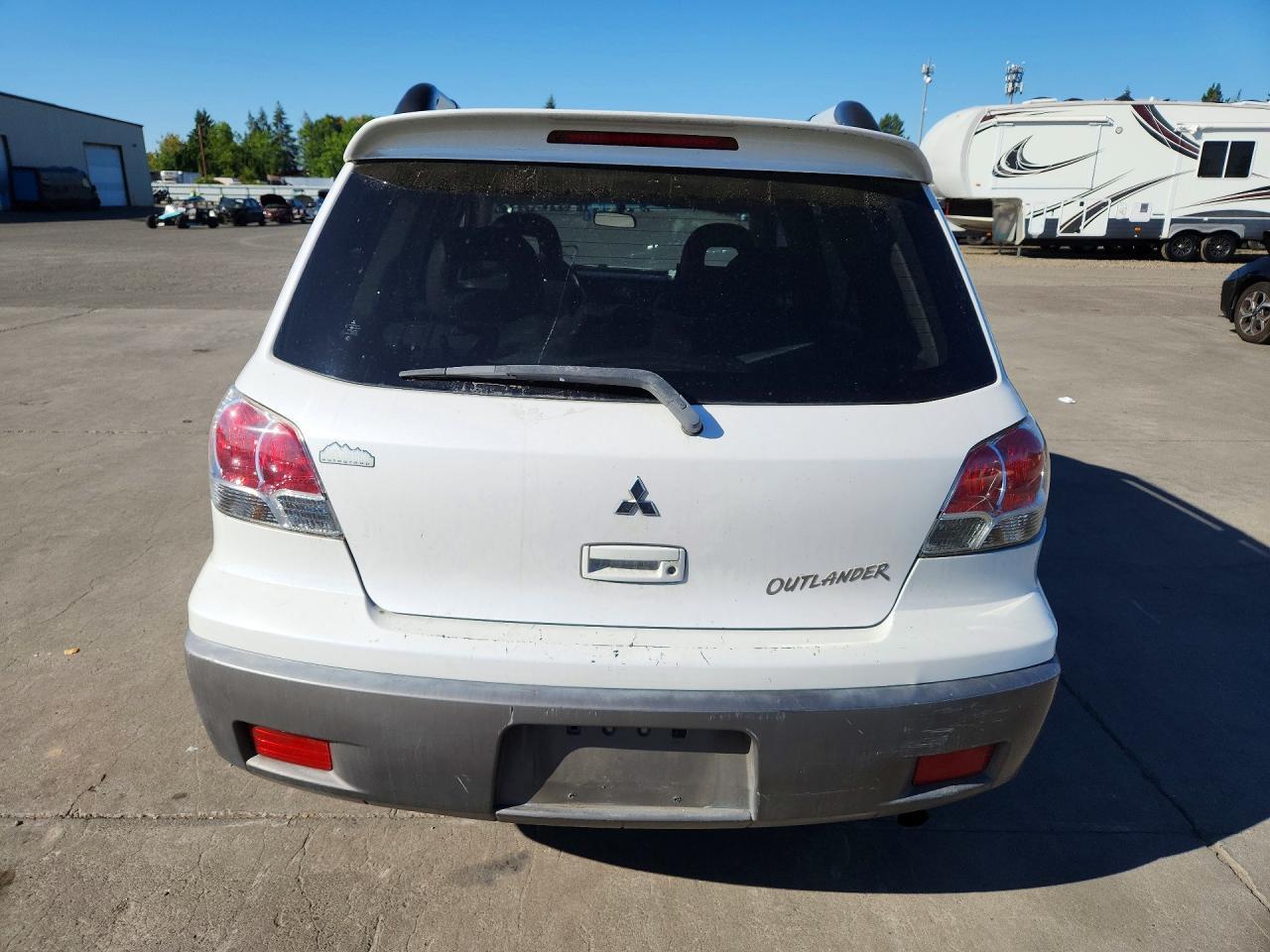 2003 Mitsubishi Outlander Xls - Image 6