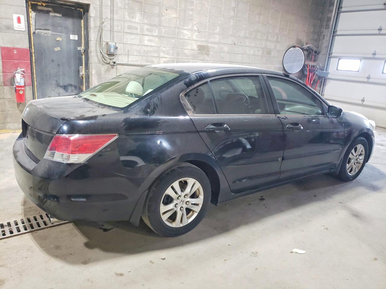 2009 Honda Accord Lxp - Фото 3