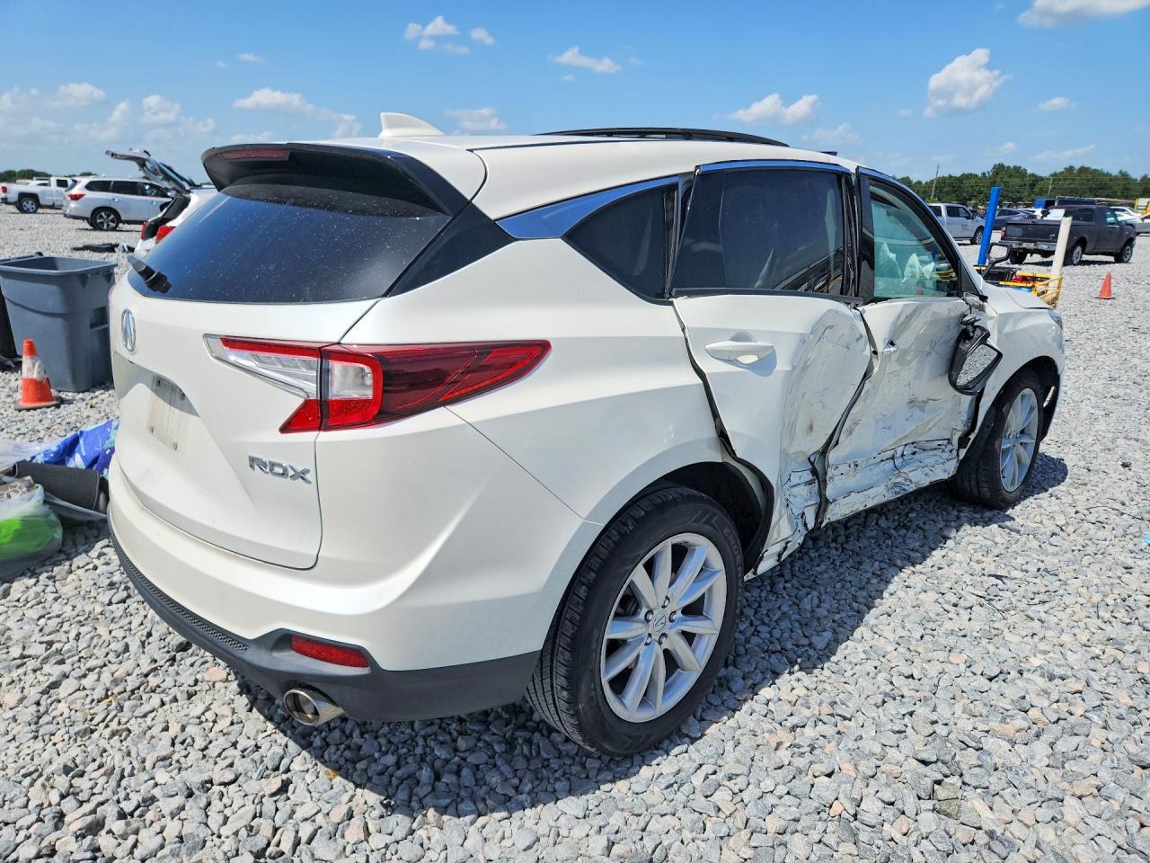 2019 Acura Rdx - Фото 3