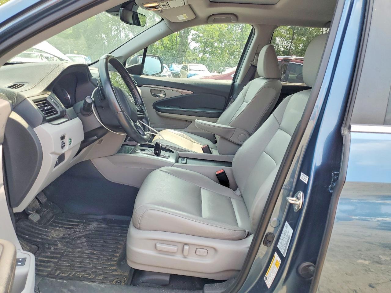2021 Honda Pilot Se - Фото 7
