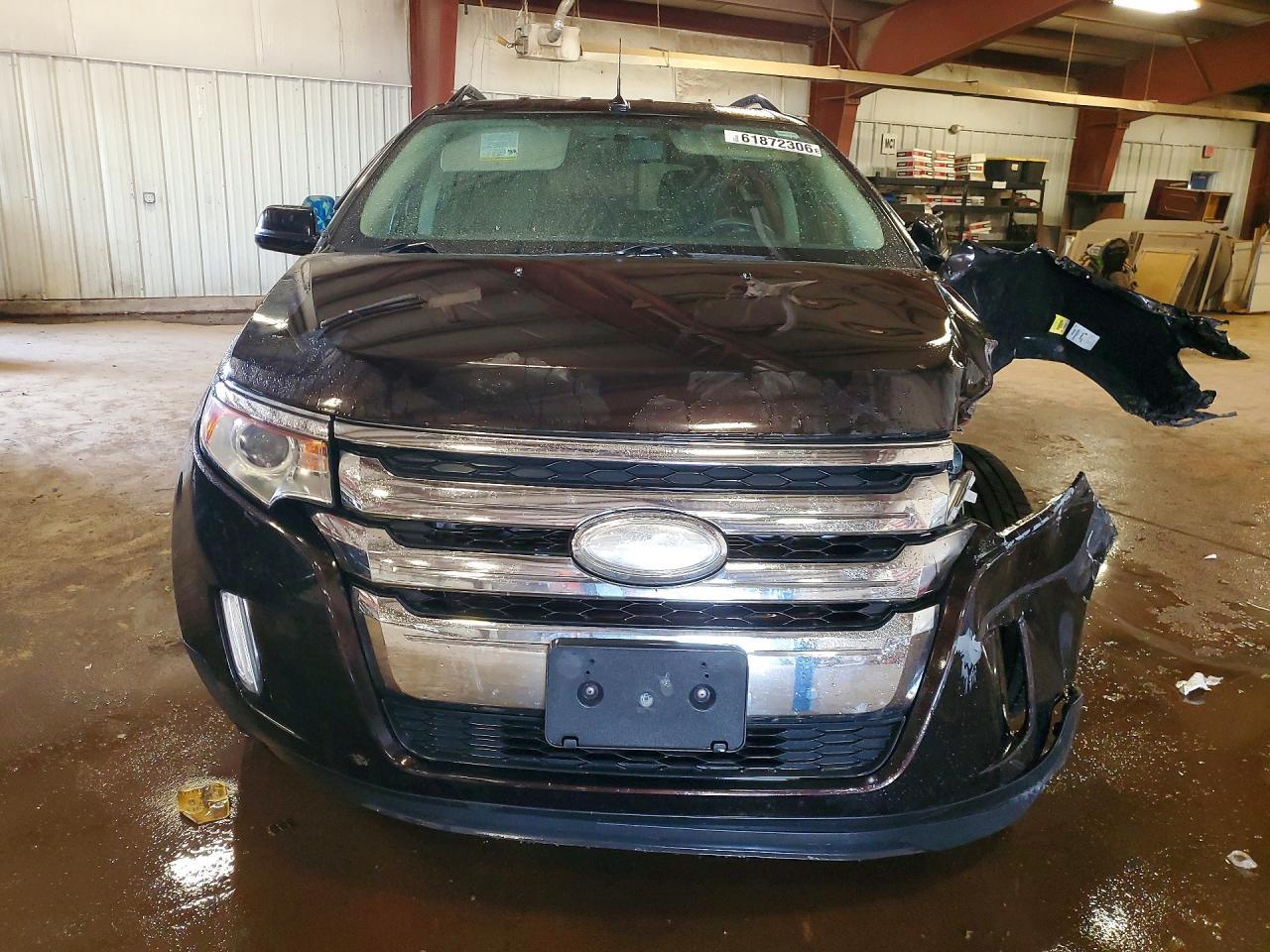 2013 Ford Edge Sel - Image 5