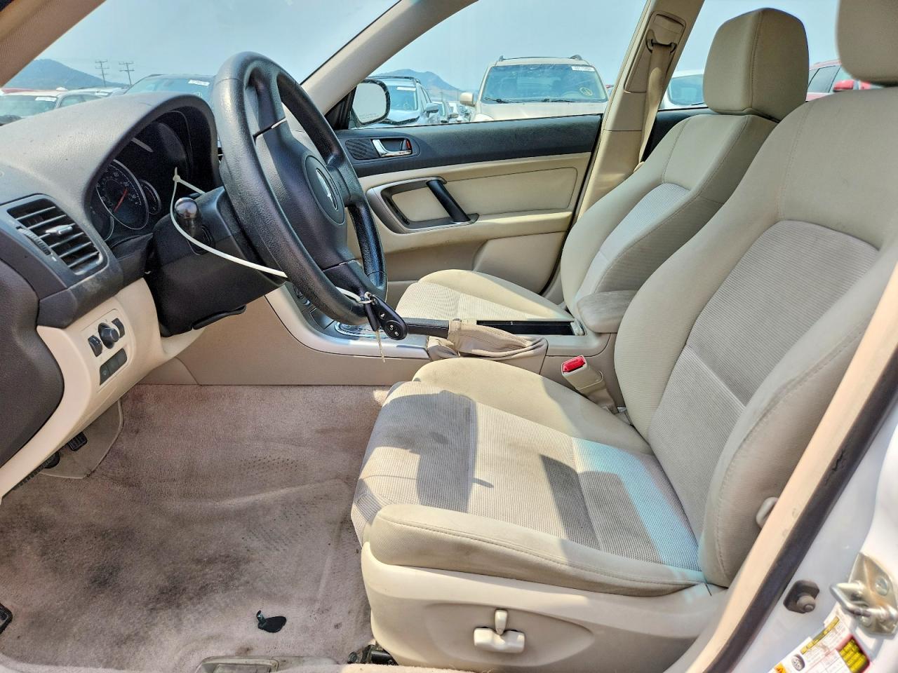 2007 Suba Outback - Фото 7