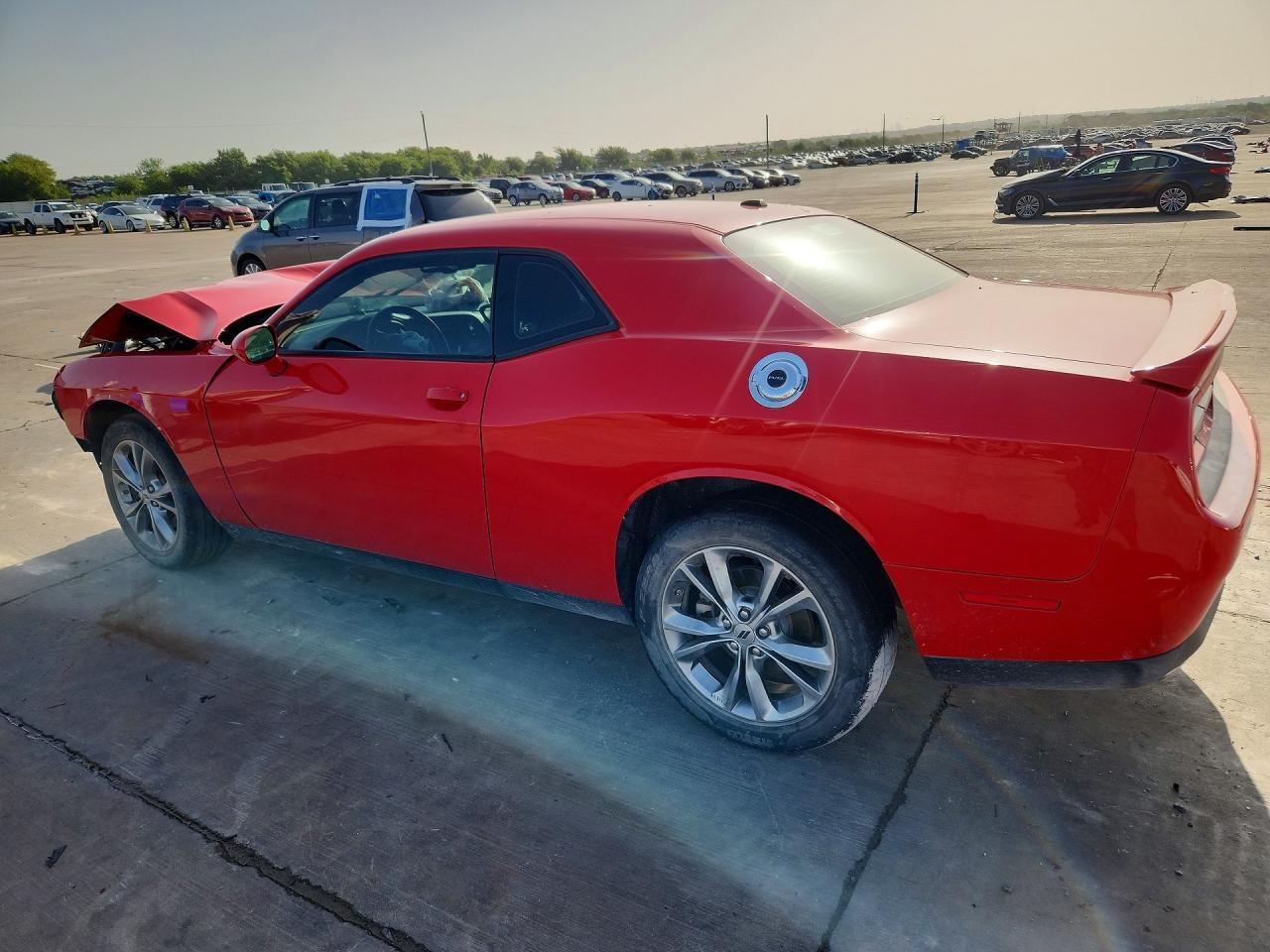 2023 Dodge Challenger Sxt - Image 2
