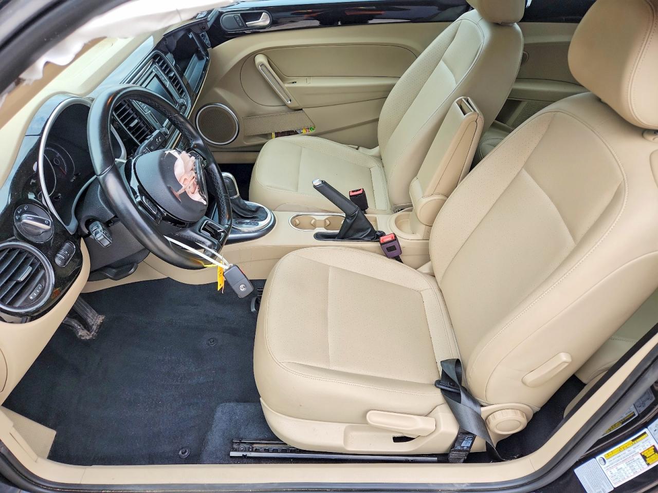 2018 Volkswagen Beetle Se - Фото 7