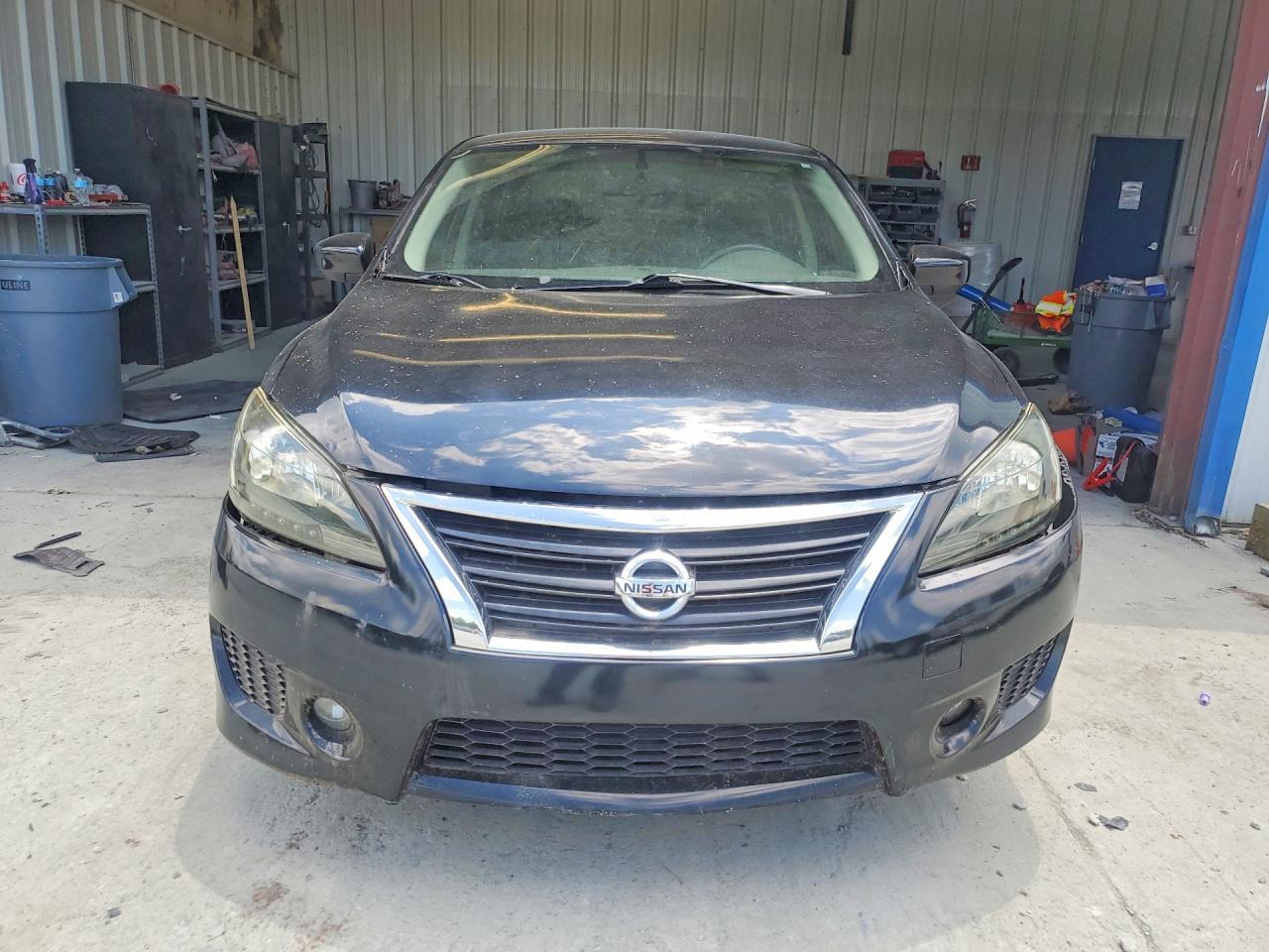 2013 Nissan Sentra S - Image 5