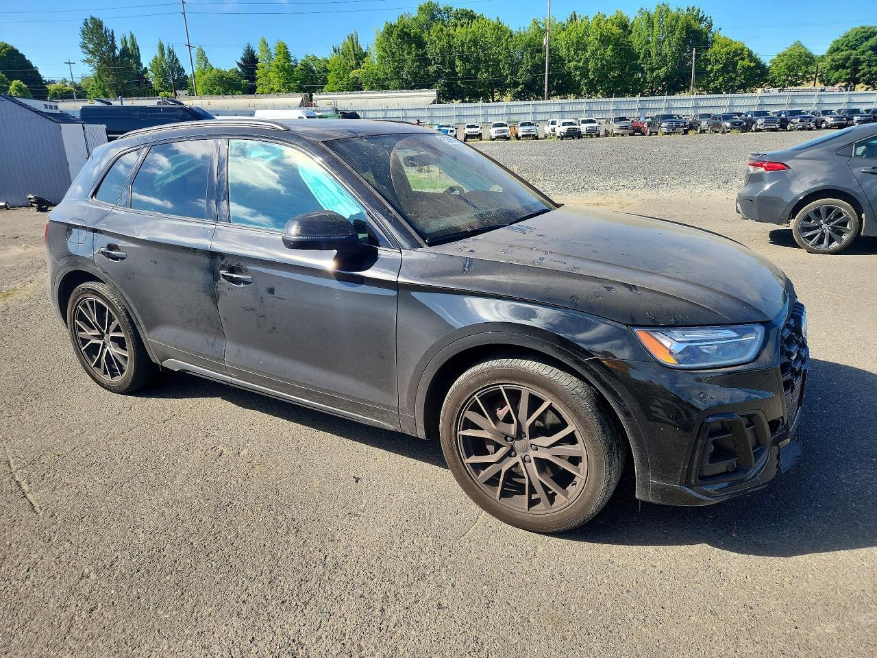 2023 Audi Sq5 Premium Plus - Фото 4
