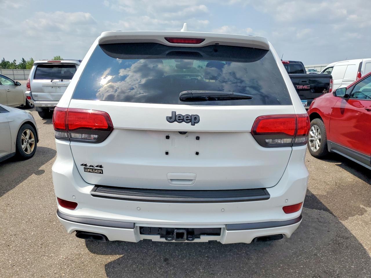 2021 Jeep Grand Cherokee Overland - Фото 6