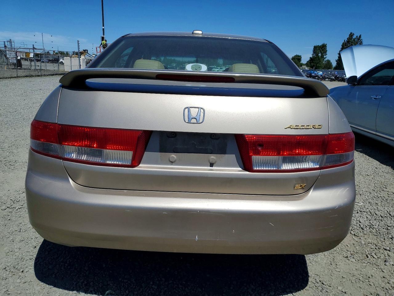 2004 Honda Accord Ex - Фото 6