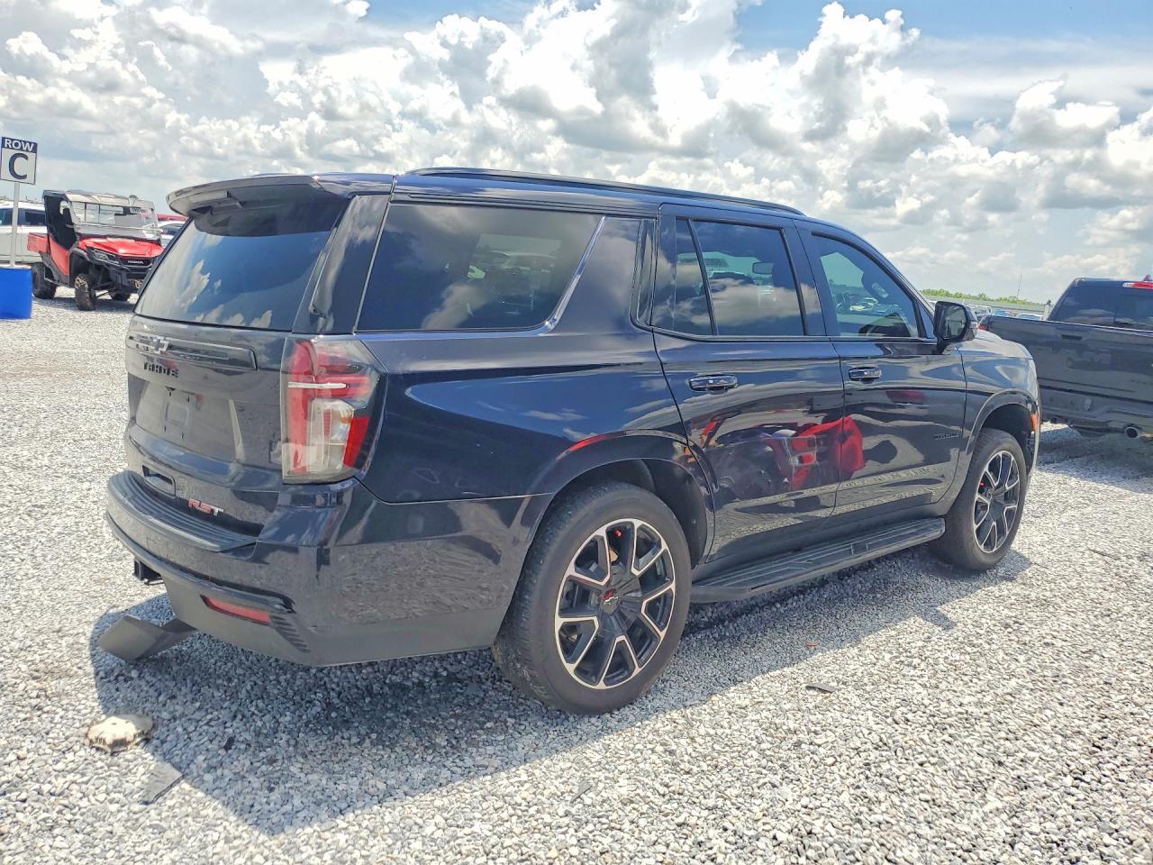 2024 Chevrolet Tahoe C1500 Rst - Фото 3