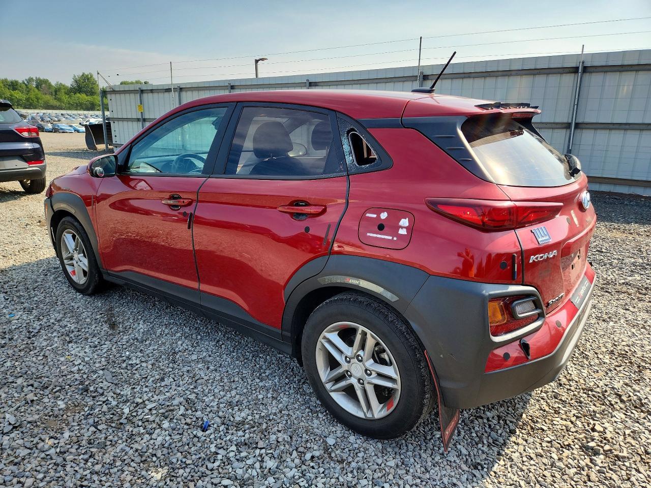 2020 Hyundai Kona Se - Фото 2