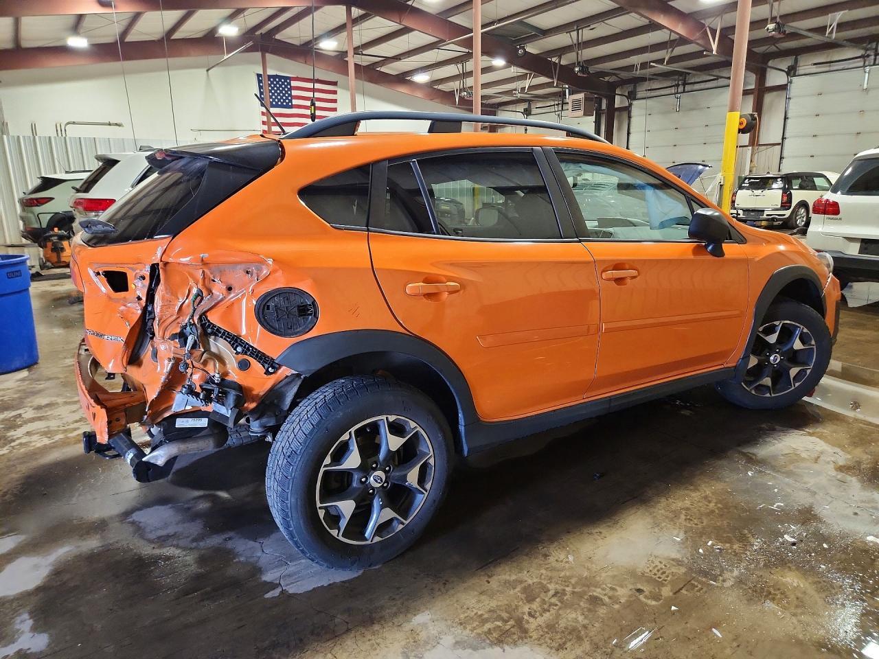 2018 Subaru Crosstrek - Image 3