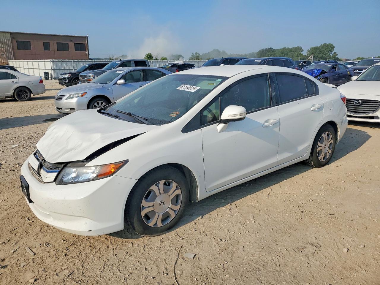 2012 Honda Civic Hybrid