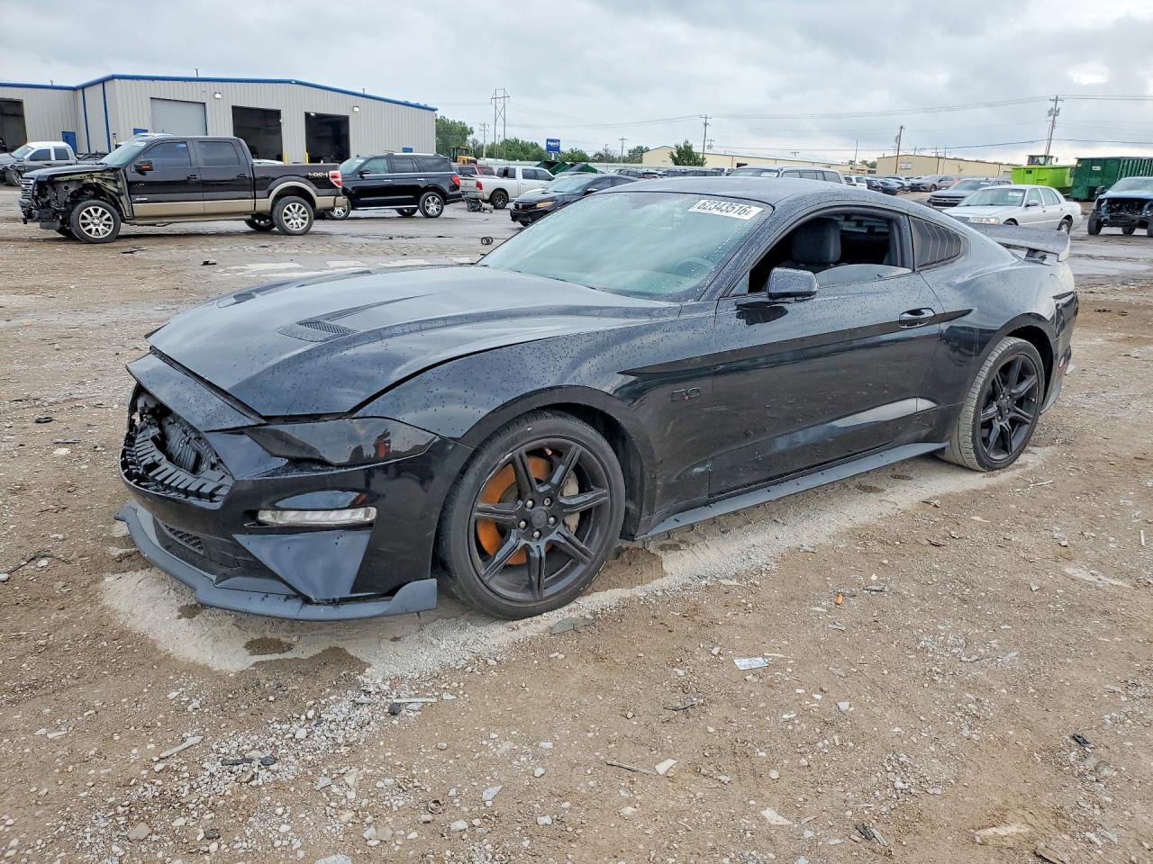 2018 Ford Mustang Gt