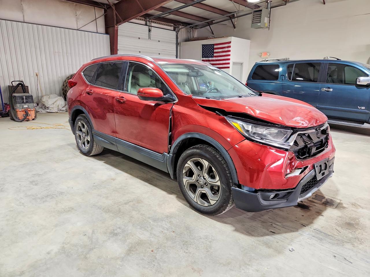 2019 Honda Cr-V Ex-L - Image 4