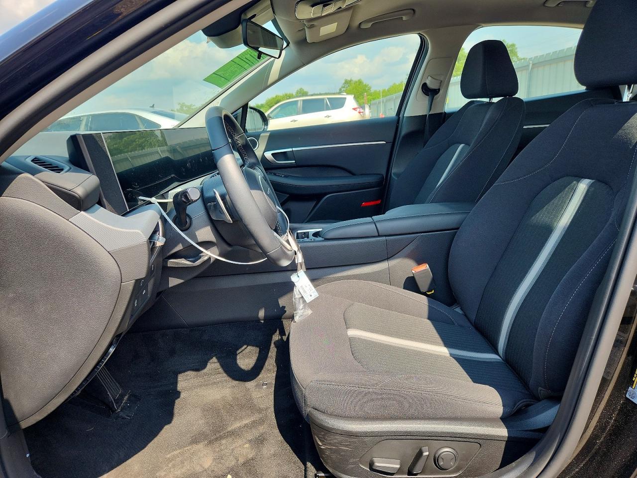 2026 Hyundai Sonata Sel Sport - Фото 7