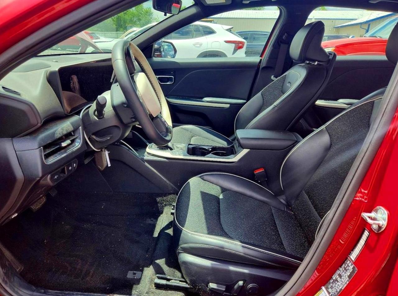 2025 Kia K4 Gt Line - Фото 7
