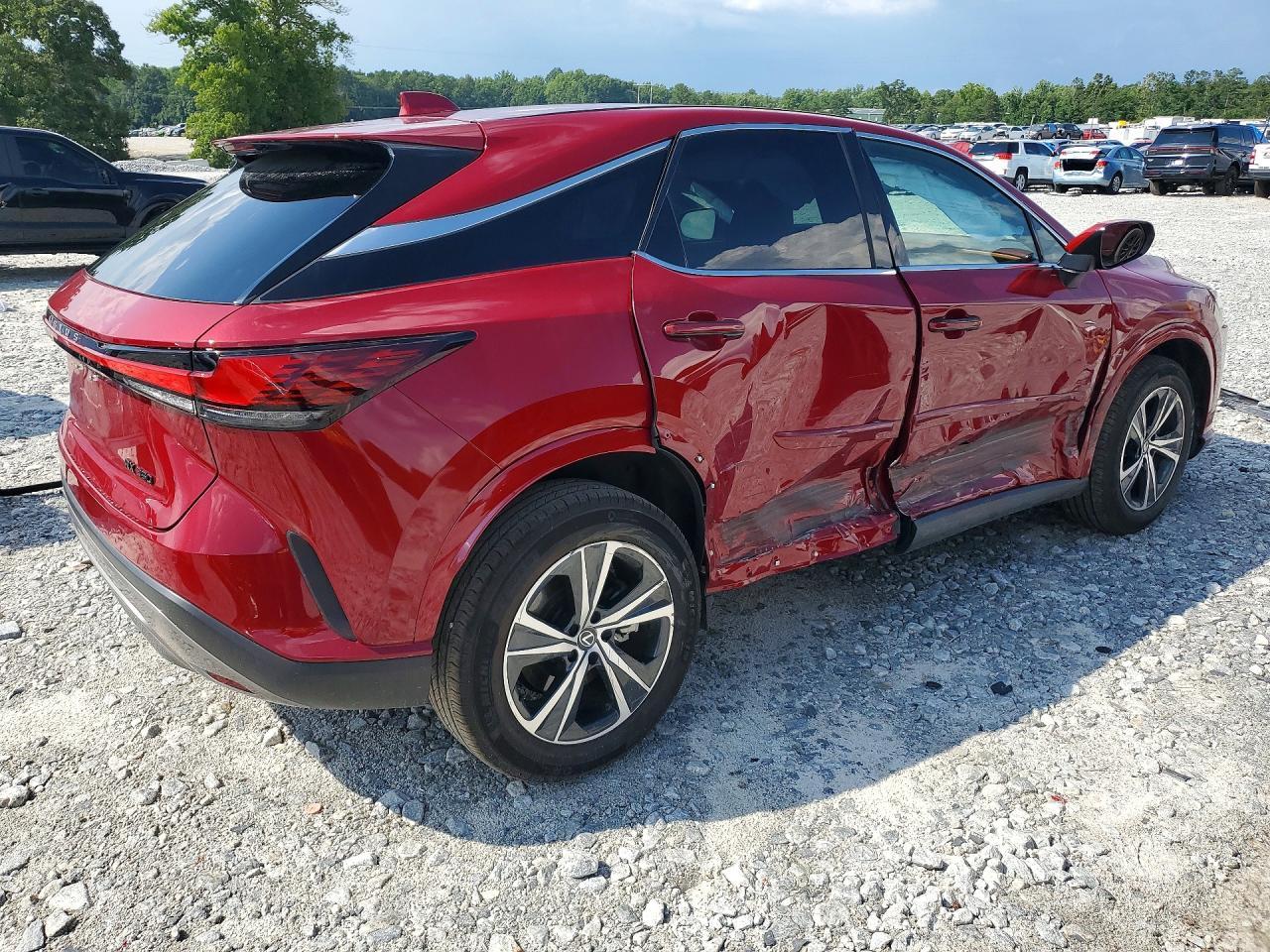 2025 Lexus Rx 350 Base - Image 3