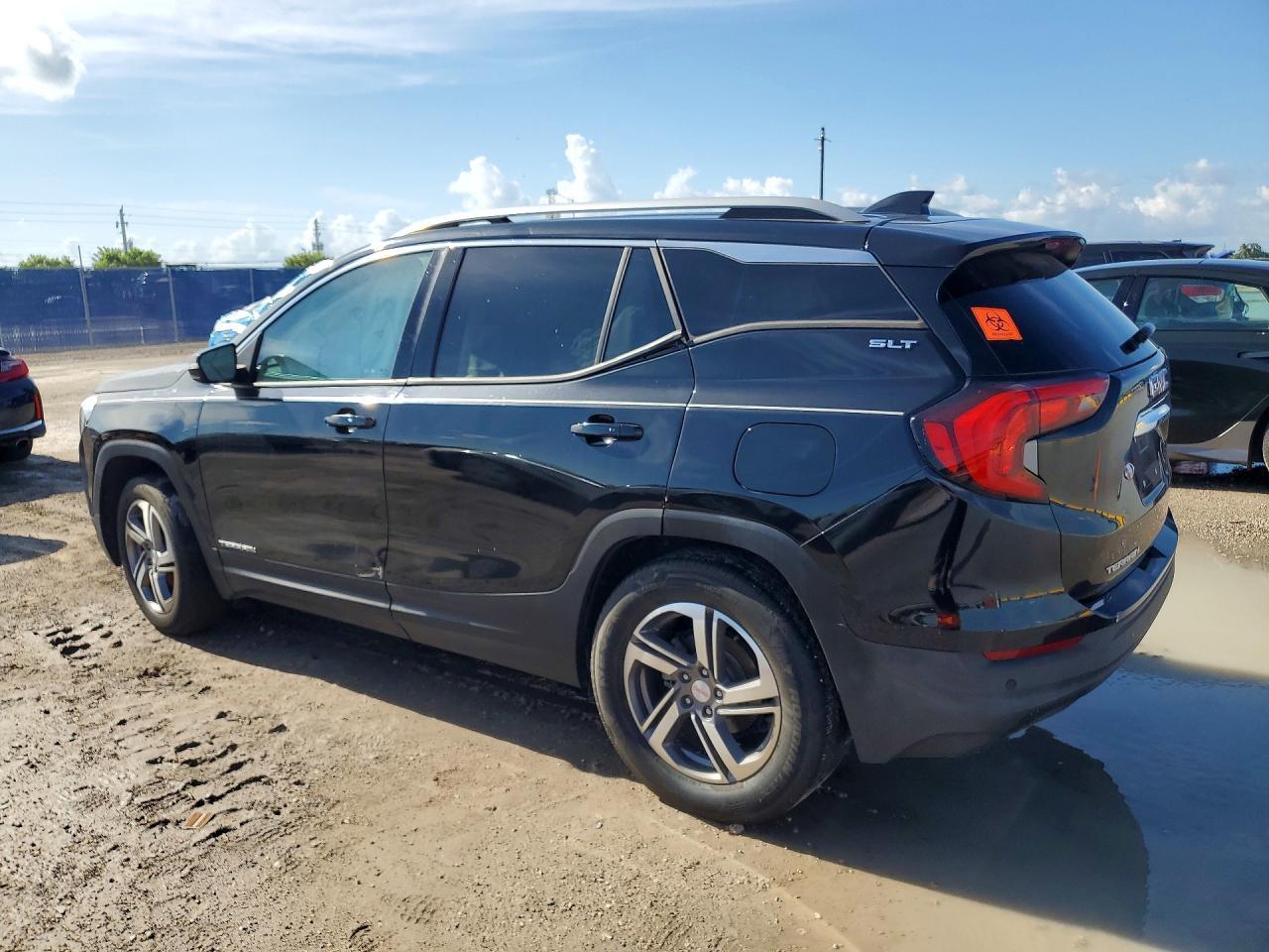 2020 GMC Terrain Slt - Фото 2