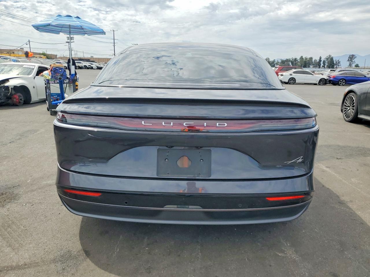 2025 Lucid Motors Air Pure - Фото 6