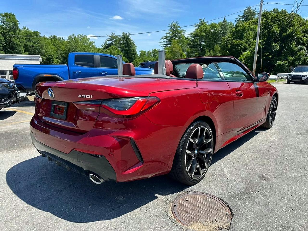 2026 BMW 430Xi - Фото 3