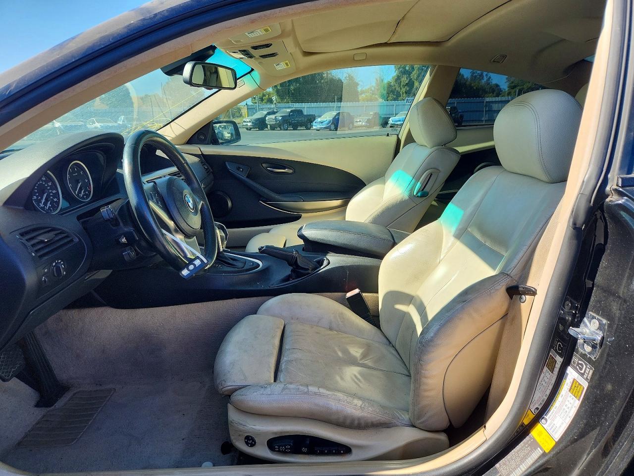 2006 BMW 650 I - Фото 7