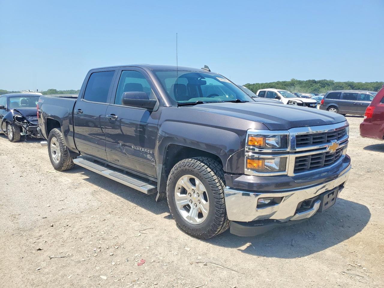 2015 Chevrolet Silverado K1500 Lt - Image 4