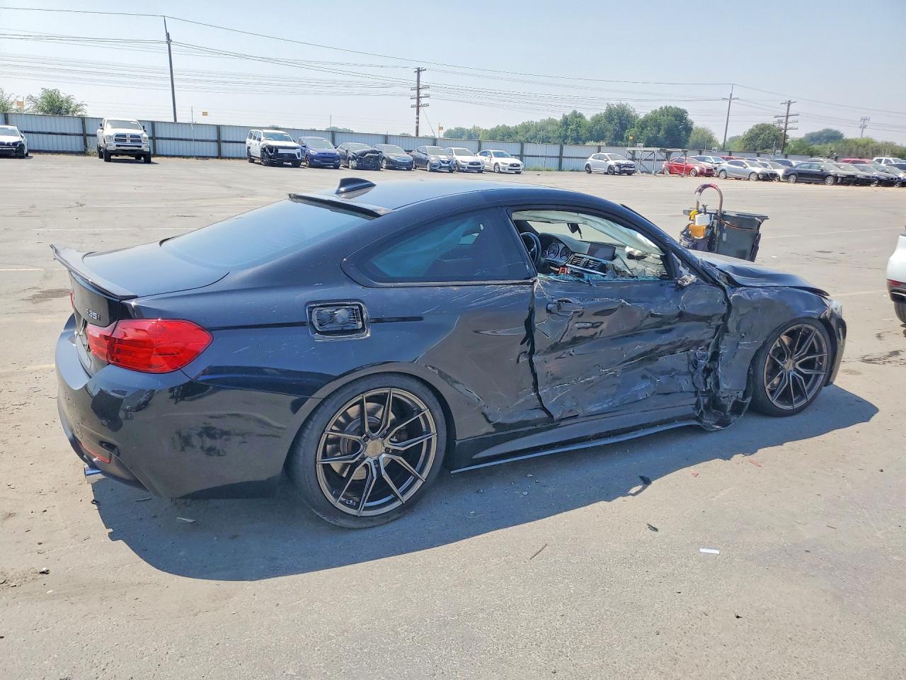 2016 BMW 435 Xi - Image 3