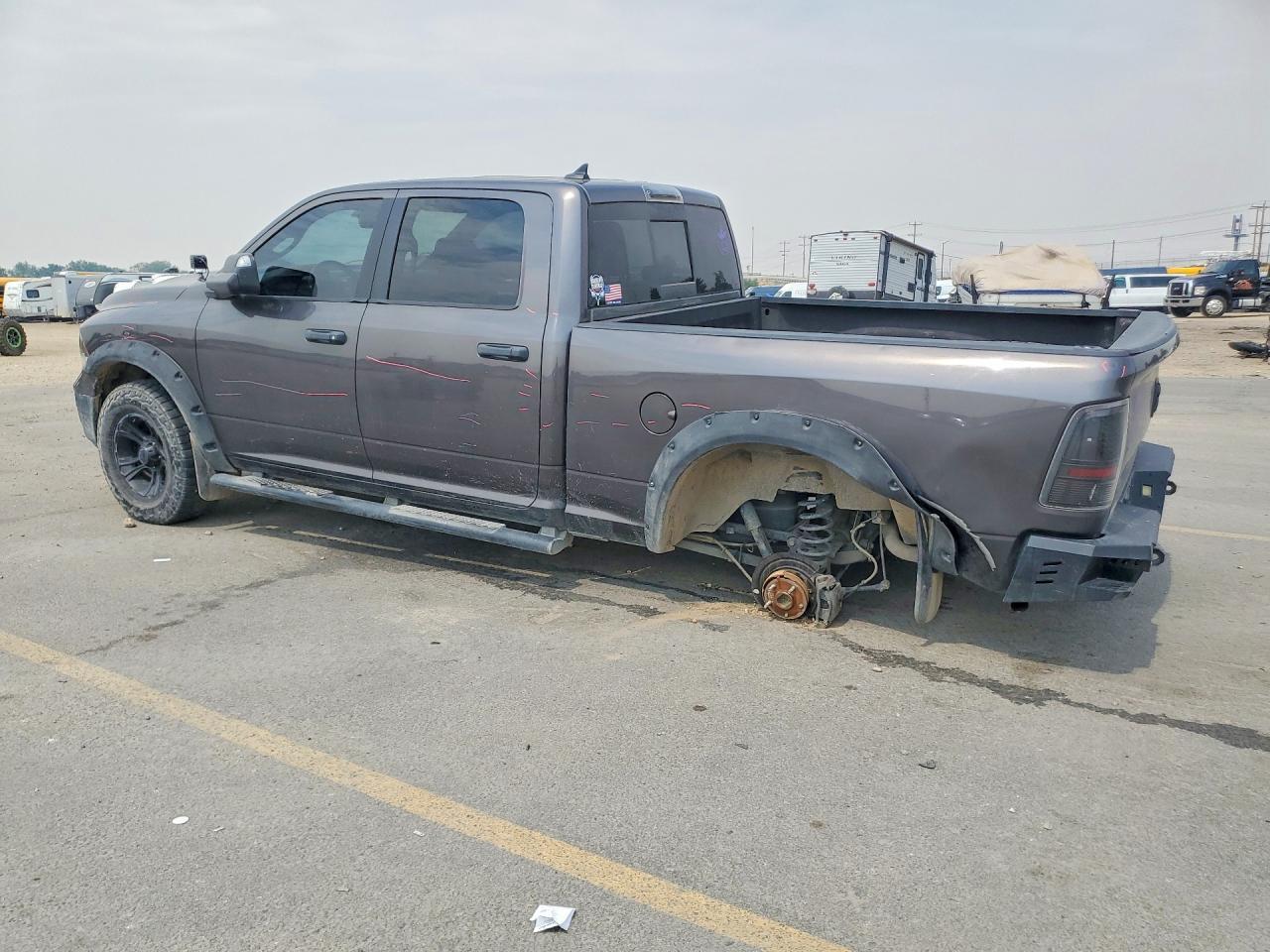 2014 Ram 1500 Slt - Image 2