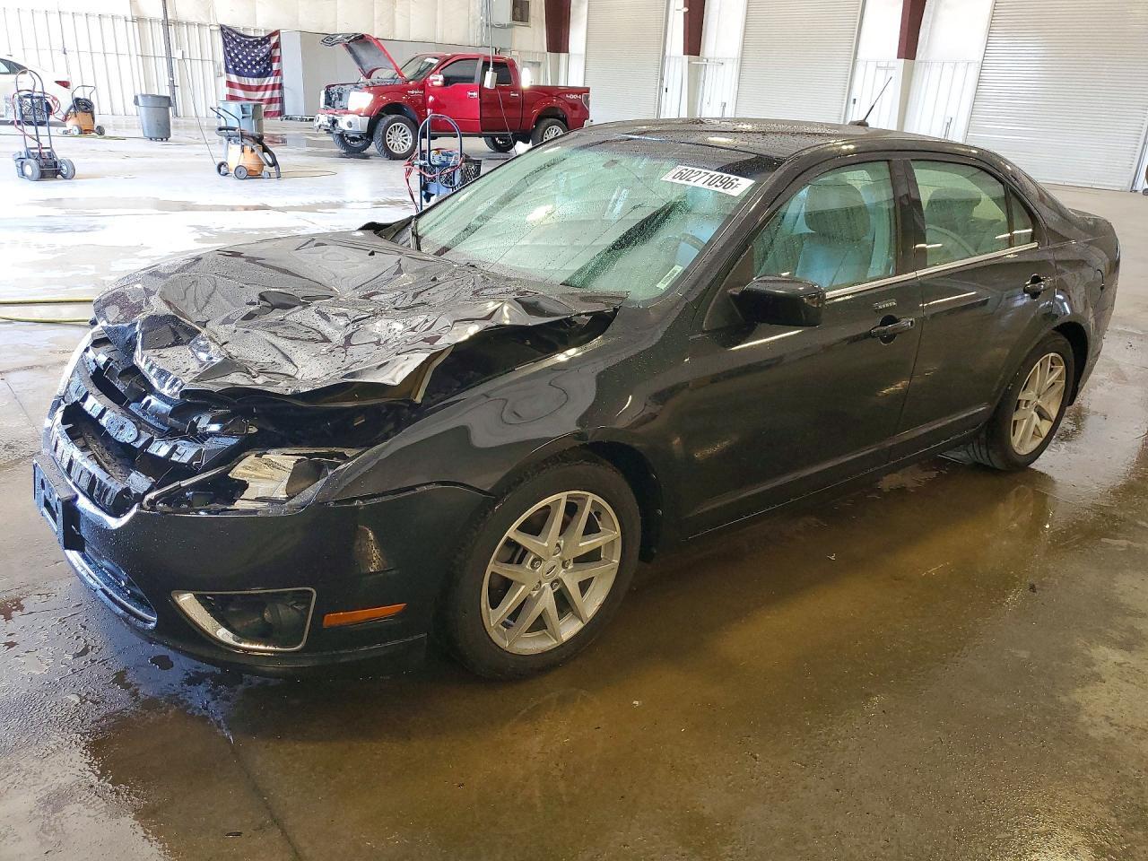 2010 Ford Fusion Sel