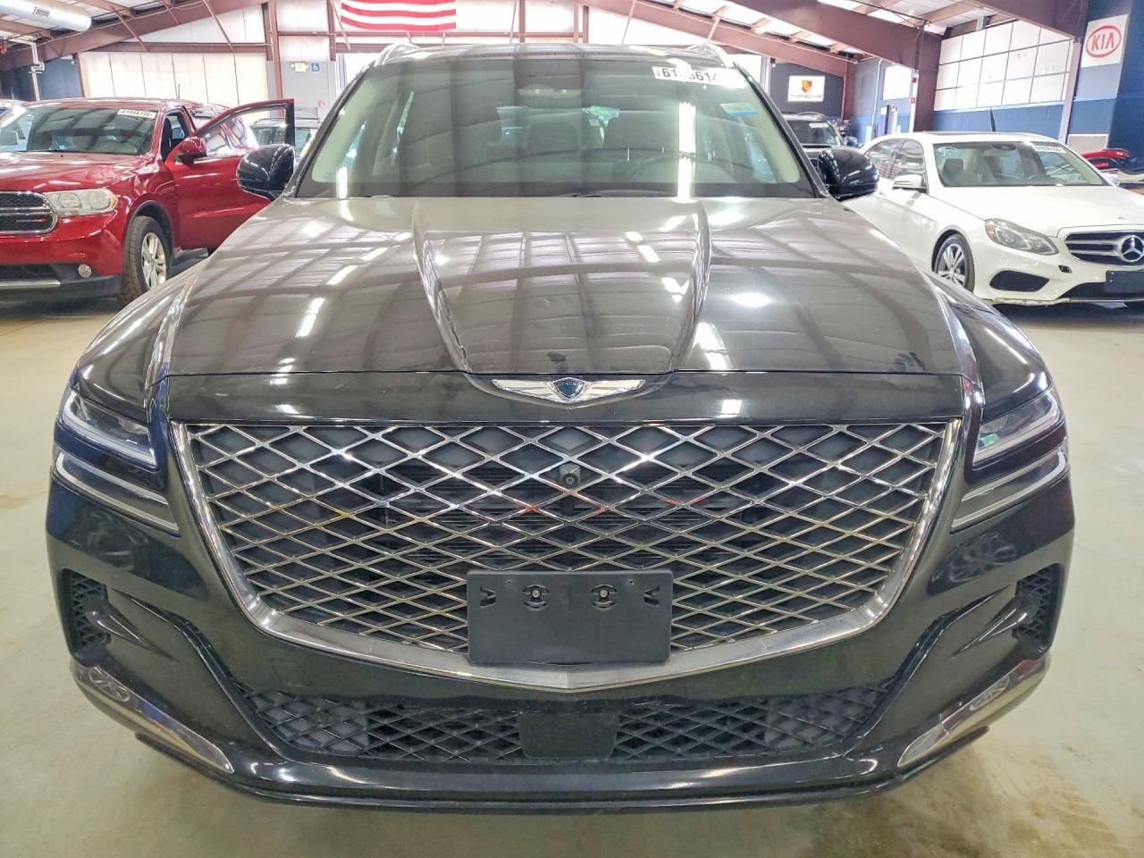 2021 Genesis Gv80 2.5T - Фото 5