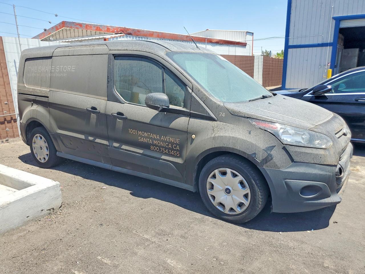2018 Ford Transit Connect Xl - Фото 4